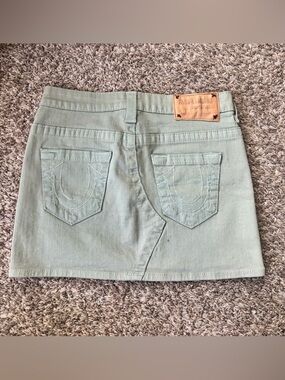 True Religion Skirt